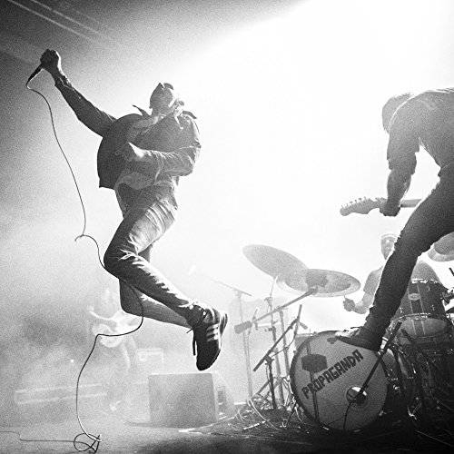 Barricades/Live