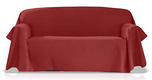 Bartali Foulard Multiusos Gea , Rojo 235x270