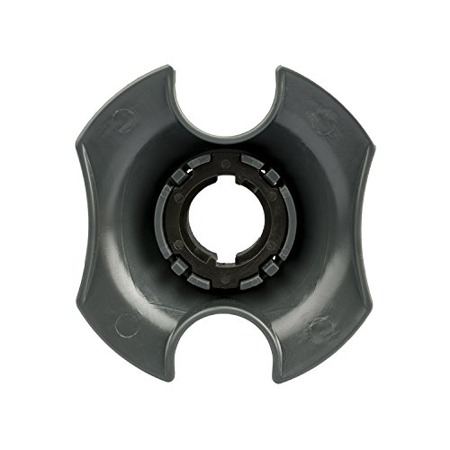 Base del Vaso para Thermomix TM21-Junta de estanqueidad Apto para Vorwerk Thermomix TM21 (Regalo Cepillo de Limpieza)