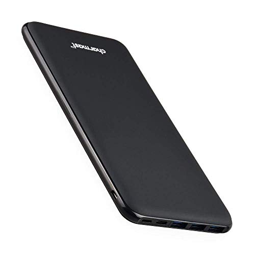 Batería Externa USB C Power Bank 26800mAh Batería Externa Quick Charge Cargador Portátil Móvil con 4 Puertos Smart E Salidas y 3 Entradas Compatible con Phone 13/12 Samsung y Smartphone