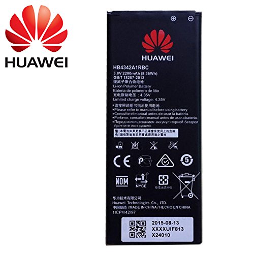 Bateria Movil Huawei Y6 4G HB4342A1RBC 2200 mAh Original