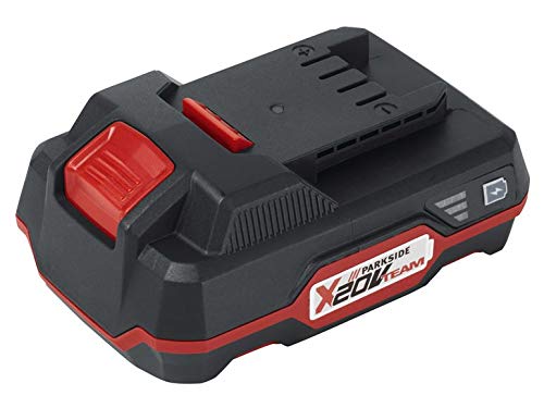 BATERIA PARKSIDE PAP20A1 PARA EQUIPOS DE LA SERIE X 20 V TEAM TALADRO, SIERRA, ATORNILLADOR, MARTILLO, MULTIFUNCION...