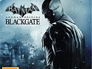 Batman Arkham Origins: Black Gate [Importación Francesa]