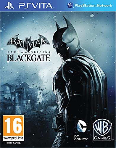 Batman Arkham Origins: Black Gate [Importación Francesa]