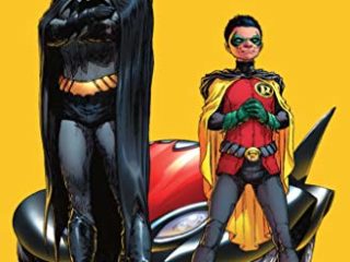 Batman, la leyenda núm. 11: Batman renacido