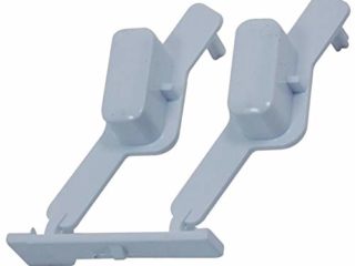 Bauknecht Whirlpool key cap blanco Start Lavadora de 2 velocidades 481071425341