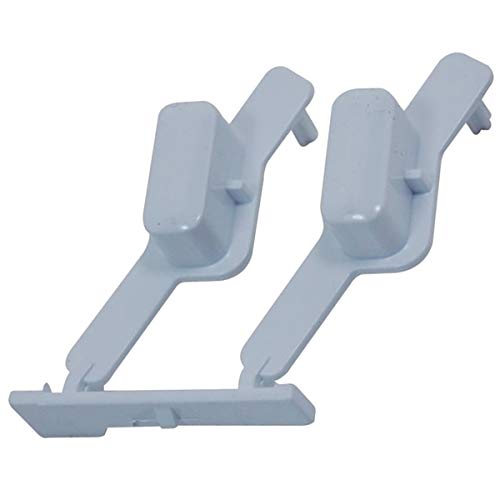 Bauknecht Whirlpool key cap blanco Start Lavadora de 2 velocidades 481071425341