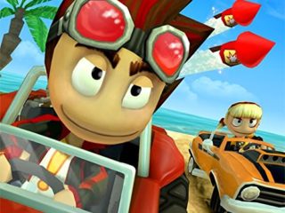 Beach Buggy Racing