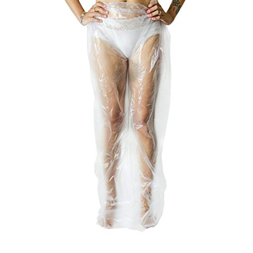 Beautiful That Way - Pantalones para lodos de barro (25 unidades), talla única