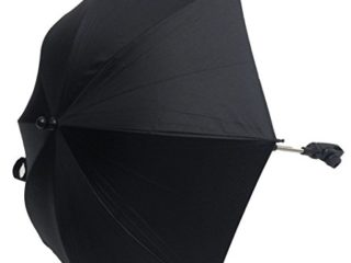 Bebé Sombrilla Compatible con bebe confort Elea Total Black