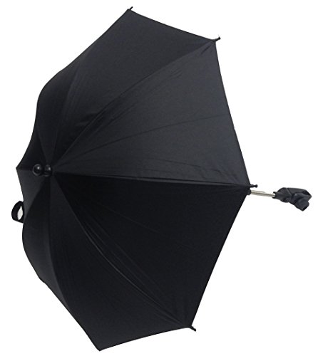 Bebé Sombrilla Compatible con bebe confort Elea Total Black