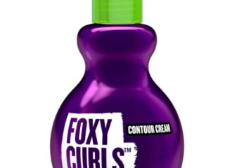 Bed Head by TIGI - Foxy Curls - Crema para cabello rizado, para conseguir unos rizos definidos, 200 ml