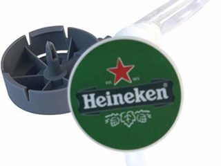 Beertender - Juego de 10 tubos para boquilla de cerveza, para Seb y Krups