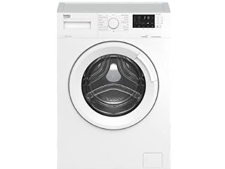 BEKO Lavadora Wra7613Bwr, 7 Kg, Inverter, Steamcure