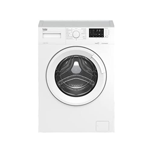 BEKO Lavadora Wra7613Bwr, 7 Kg, Inverter, Steamcure