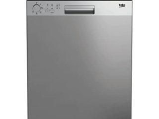 BEKO LAVAVAJILLAS DFN05321X 5 PR INOX 1/2CARG A++