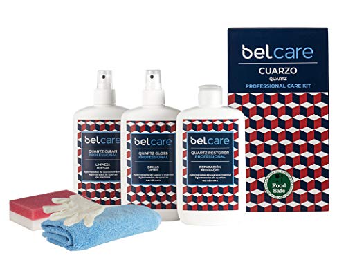 BELCARE KIT TRATAMIENTO ENCIMERAS CUARZO
