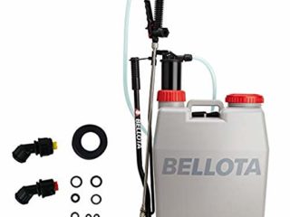Bellota 3710-16 - Pulverizador con Mochila, 16 litros