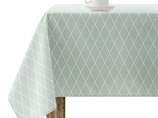 BELUM | Mantel 100x140 cm Antimanchas 100% algodón resinado, Mantel NO Hule, Mantel Tacto algodón, Mantel Impermeable, Mantel Antimanchas Repelente líquidos