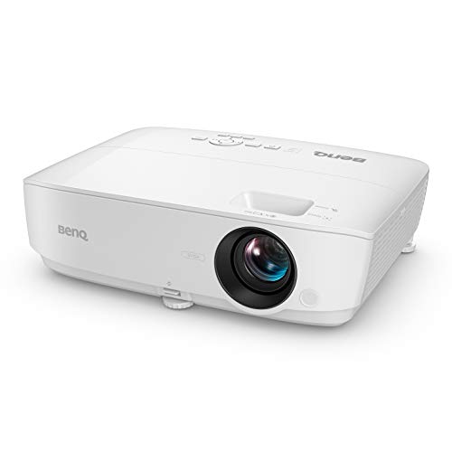 BenQ MS536 | Proyector SVGA , DLP, 4000 lúmenes ANSI, doble HDMI, ecológico