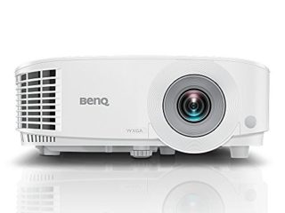 BenQ MW550 - Proyector DLP, WXGA, 3600 Lumens, 2X HDMI, Contraste 20.000:1, Color Blanco