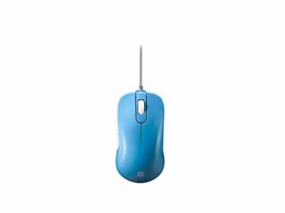 BenQ Zowie Divina S1 - Ratón para e-Sports, Color Azul