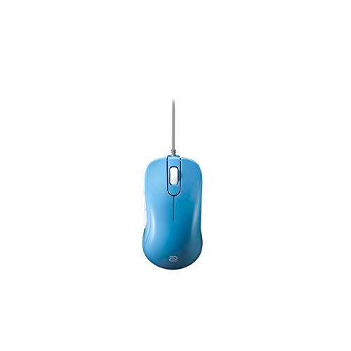 BenQ Zowie Divina S1 - Ratón para e-Sports, Color Azul