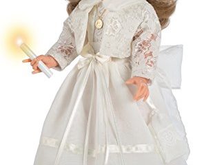 Berbesa - Muñeca Comunión Vela Fany, 40 cm (4611V)