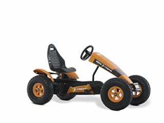 Berg Kart de Pedales X-Treme XXL-BFR