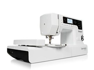 Bernina 4260366210536 - Maquina de Coser y Bordar Bernette Chicago 7