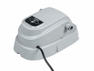 Bestway 58259 - Calentador de Agua Eléctrico Para Piscinas Vol Máximo 17.035 L
