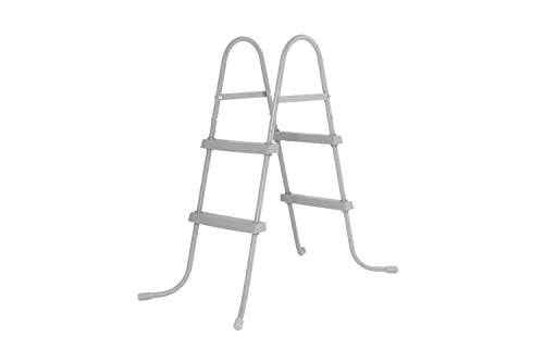 Bestway Escalera de piscina de 84 cm Flowclear™