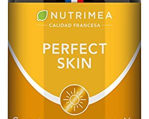 Betacaroteno Natural Acelerador Bronceado Corporal y Facial Protección Solar Antioxidante | Vitamina A y E Cobre Bardana Licopeno | 90 Cápsulas Vegetales Apto para Veganos Fabricado en Francia