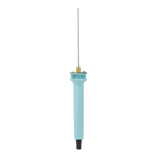 Bewinner Herramientas de La Pluma de La Máquina de Corte de Espuma para Cortar Fácilmente Materiales como La Espuma de Poliestireno(10cm(7.5v 2.5A))