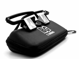 BG Climbing Gafas de aseguramiento para escalada