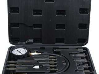 BGS Diy 62660 | Comprobador de compresión para motores diésel