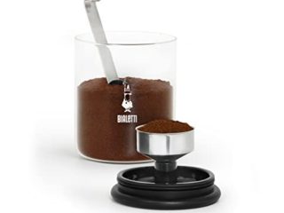 Bialetti Café Mocha Vaso 250g (con Tapón) Vaso
