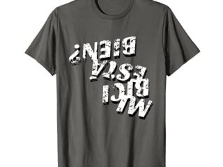 Bici, caída, frase, divertida, bicicleta, mtb, mountain bike Camiseta