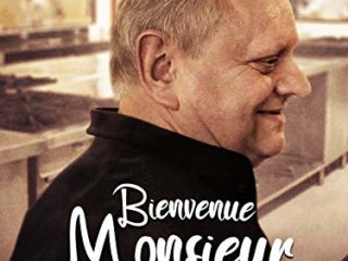 Bienvenue Monsieur Robuchon