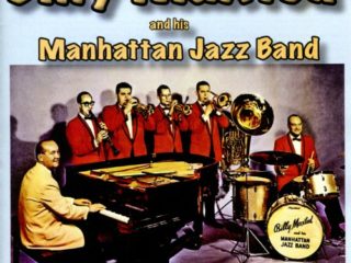 Billy Maxted and His Manhattan Jazz Band