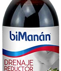 BIMANAN Ultra, Drenaje Reductor Triple Acción que Ayuda a Adelgazar, Saciar y Detoxificar, 500Ml