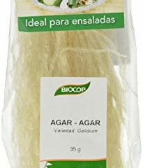 Biocop Agar-Agar Gelidium Biocop 35G 500 g