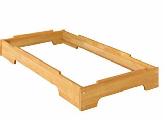 BioKinder 22822 Apila Cama Kai 70x140. Aliso Biológica. 1 Cama