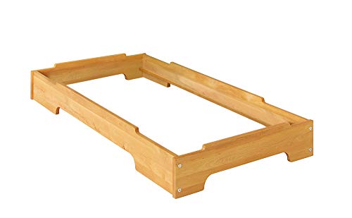 BioKinder 22822 Apila Cama Kai 70x140. Aliso Biológica. 1 Cama