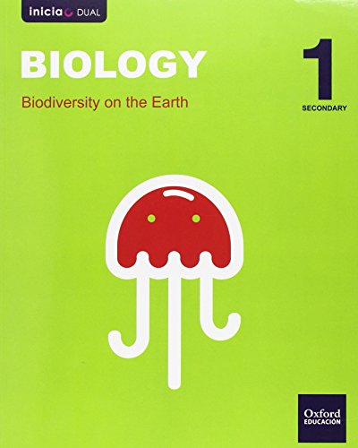 Biology. Student's Book. ESO 1 - Volume 2 (Inicia) - 9788467394153 (Inicia Dual)