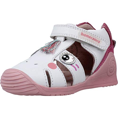 BIOMECANICS - Sandalias BIOMECANICS 202132 A NIÑA Blanco - 21