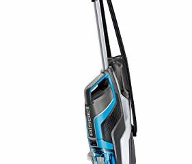 Bissell CrossWave Aspirador 3 en 1 para suelos duros y alfombras Aspira, friega y seca en una sola pasada