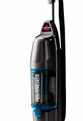 BISSELL Vac&Steam Titanium | Aspirador y limpiador a vapor 2 en 1 | 1977N
