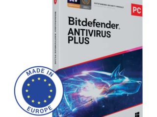 Bitdefender Antivirus plus 2022 | 1 dispositivo | 1 año | PC | ES