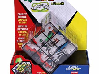Bizak Juego Habilidad Perplexus Rubik 3x3 (61924625)